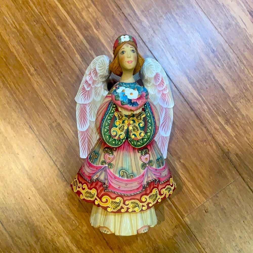 Angel of Love Divine Angel Series 55412. 200 of 600